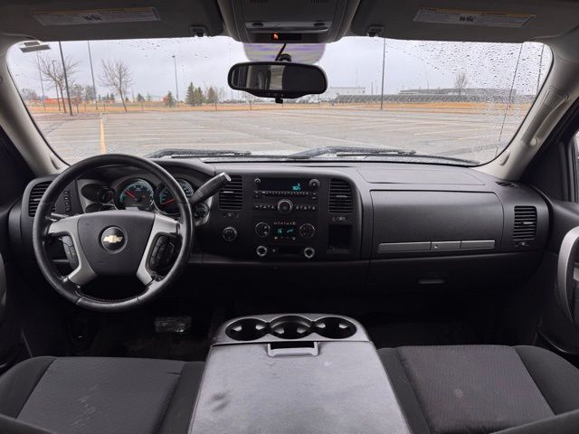 2010 Chevrolet Silverado 1500 Hybrid 1HY