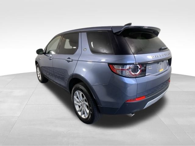 2018 Land Rover Discovery Sport HSE 5