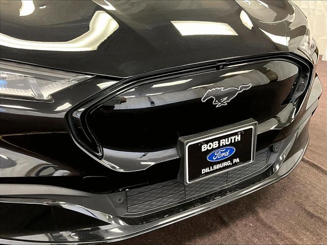 2023 Ford Mustang Mach-E Premium Black at Grove City Ford