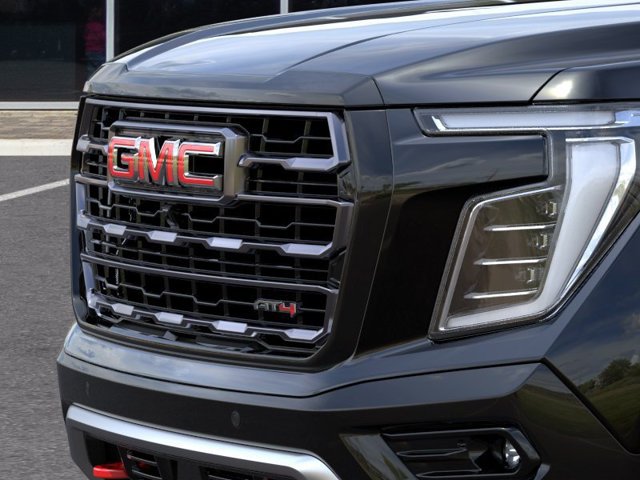 2026 GMC Yukon AT4 Ultimate Black at Big Star Chrysler Jeep Dodge Ram 