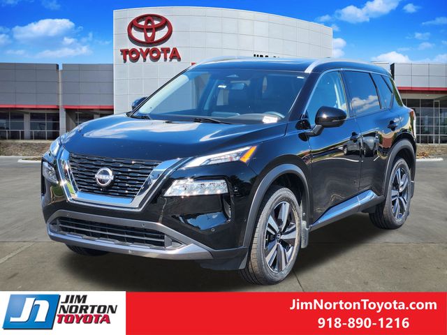 Used 2023 Nissan Rogue SUV