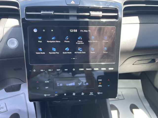 Used 2023 Hyundai Santa Cruz Truck