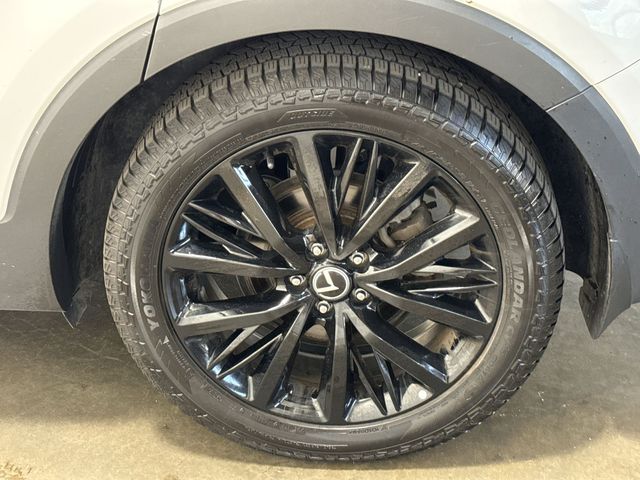 2020 Kia Telluride SX White at Klick Lewis Buick Chevrolet