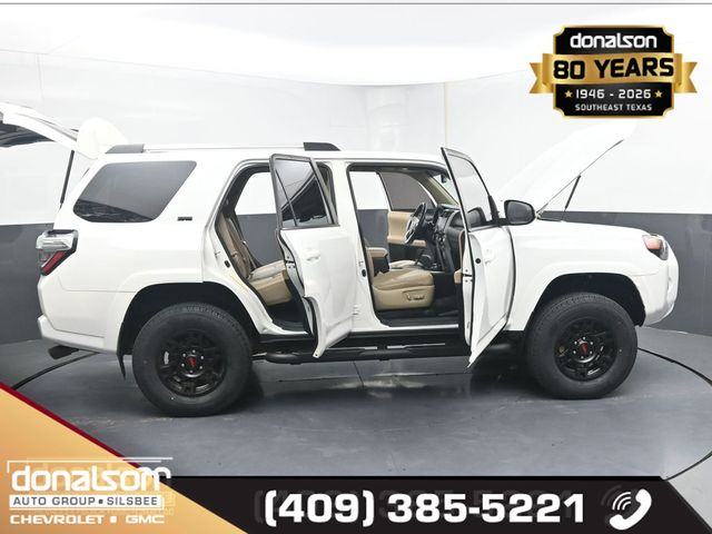 used 2022 Toyota 4Runner car, priced at $34,407