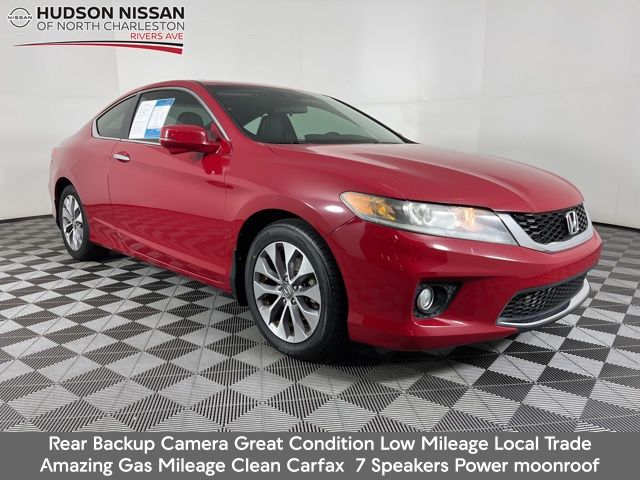 2014 Honda Accord Coupe EX-L