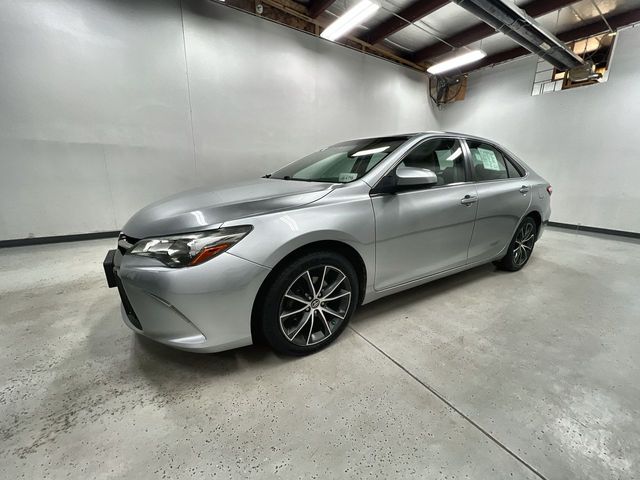2016 Toyota Camry XSE