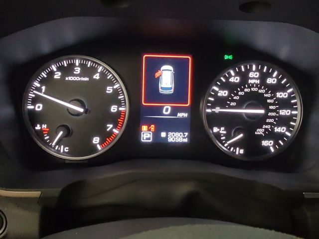 2025 – Subaru – Ascent