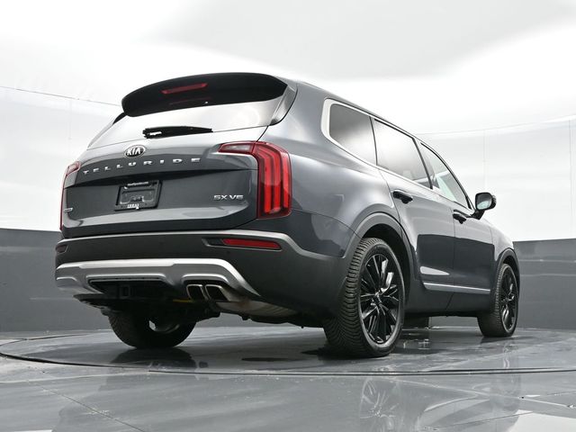 2020 Kia Telluride SX 36