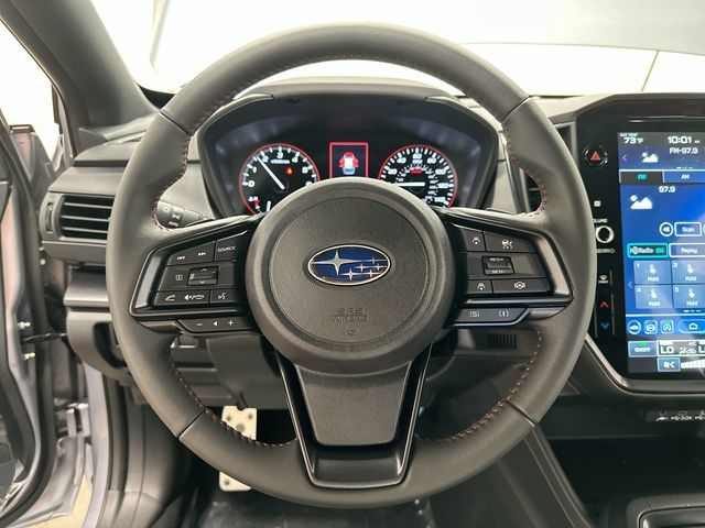 2026 Subaru Impreza 2.5RS Silver at Rafferty Subaru
