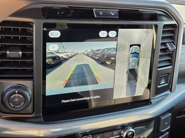 New 2026 Ford F-150 Lariat 4D SuperCrew
