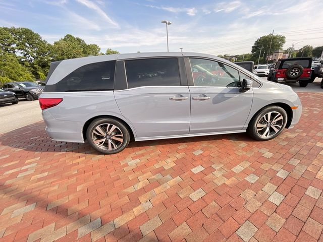 Used 2024 Honda Odyssey Van