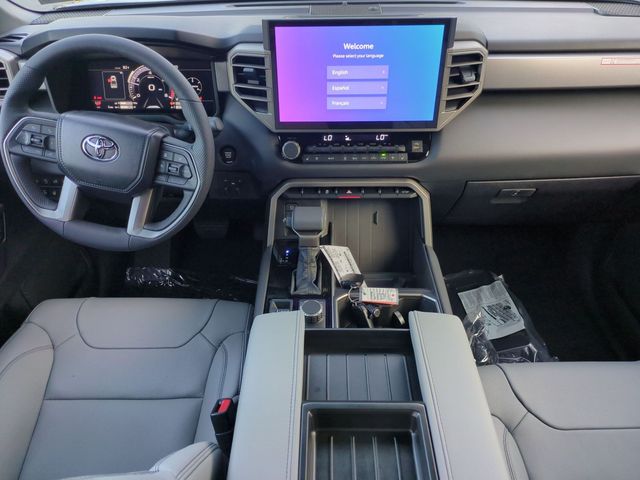 new 2026 Toyota Tundra car, priced at $61,872