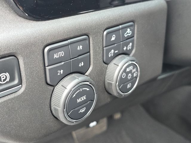2025 Chevrolet Silverado 1500 LTZ:46392A