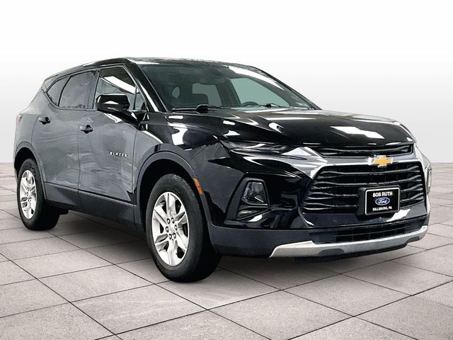 2019 Chevrolet Blazer Base Black at Phil Fitts Ford