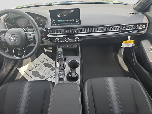 New 2026 Honda Civic Sedan Sedan