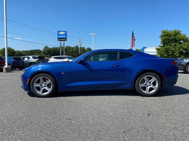 2022 Chevrolet Camaro 1LT 3