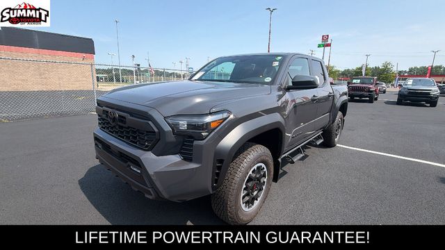 2026 Toyota Tacoma TRD Off-Road - Main Image