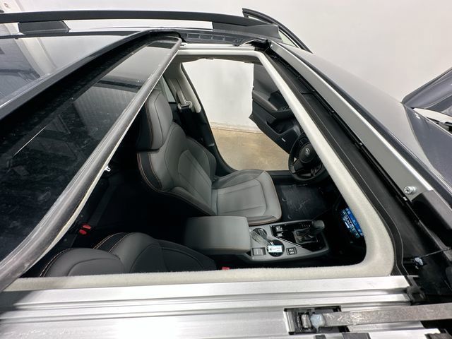 2026 Subaru Crosstrek Hybrid Limited Gray at Rafferty Subaru