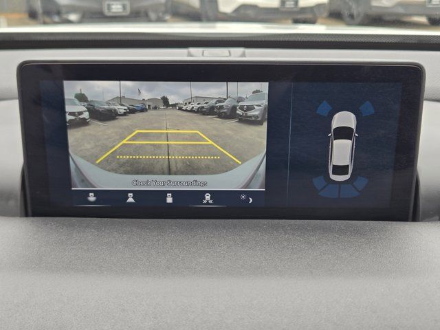 used 2023 Acura TLX car, priced at $31,800