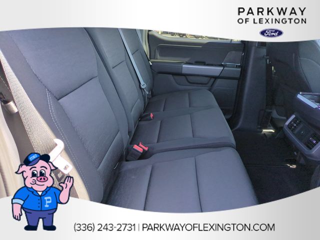 New 2026 Gray Ford XLT image 31