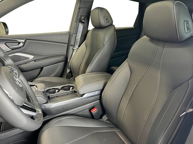 2026 Acura RDX Base - Solar Silver Metallic exterior view 11