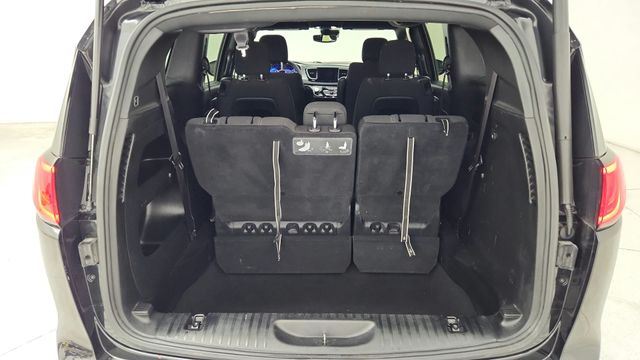 2020 Chrysler Pacifica Touring Black at Classic Chevrolet Galveston