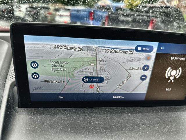 2023 Acura RDX Technology Package Red at Rochrich Mazda