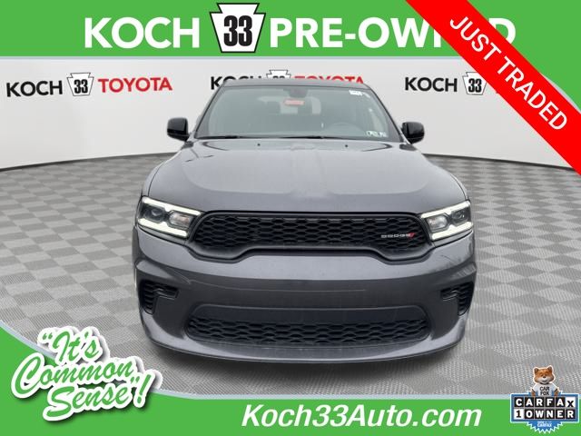 2025 Dodge Durango GT AWD