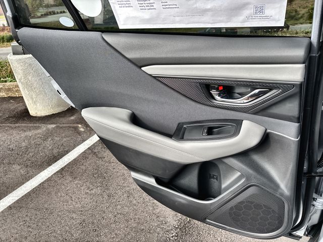 Used 2025 Silver Subaru Premium image 22