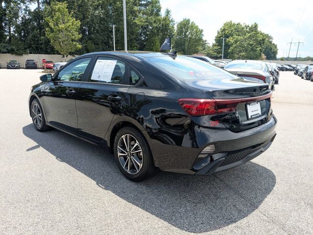 Used 2024 Kia Forte Sedan