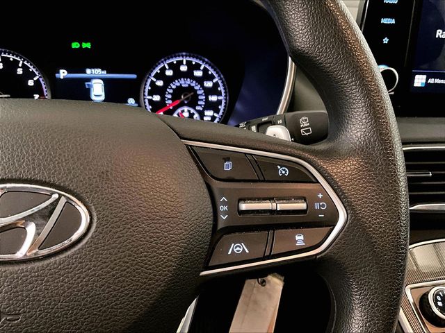 2023 Hyundai Santa Fe SE Gray at Auto Express Mitsubishi