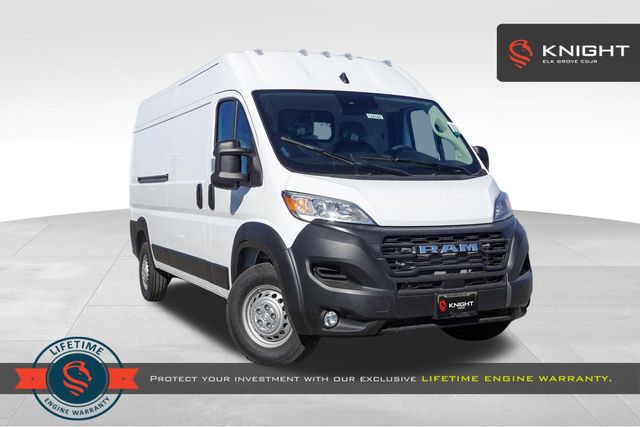 new 2026 Ram ProMaster 3500 car, priced at $56,830