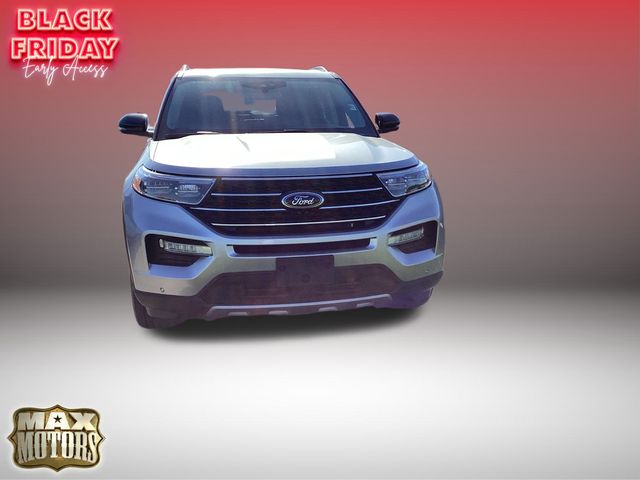 2024 Ford Explorer XLT 2