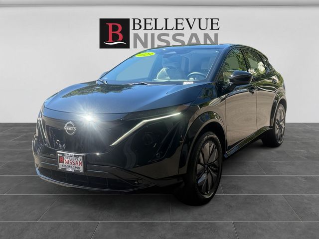 2024 Nissan Ariya ENGAGE/EVOLVE/EMPOWER