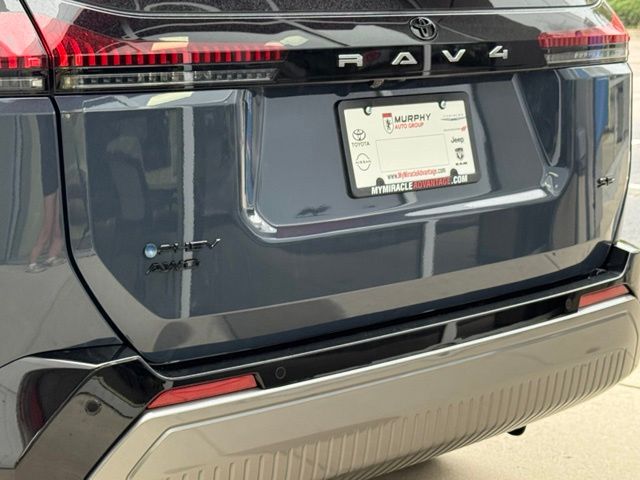 New 2026 Toyota RAV4 Plug-in Hybrid SUV