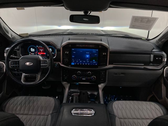2021 Ford F-150 Limited