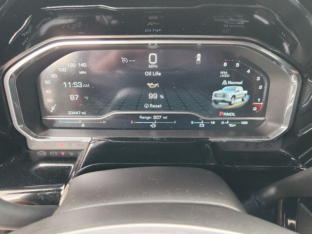 2024 GMC Sierra 1500 Elevation Silver at Wharton Ford