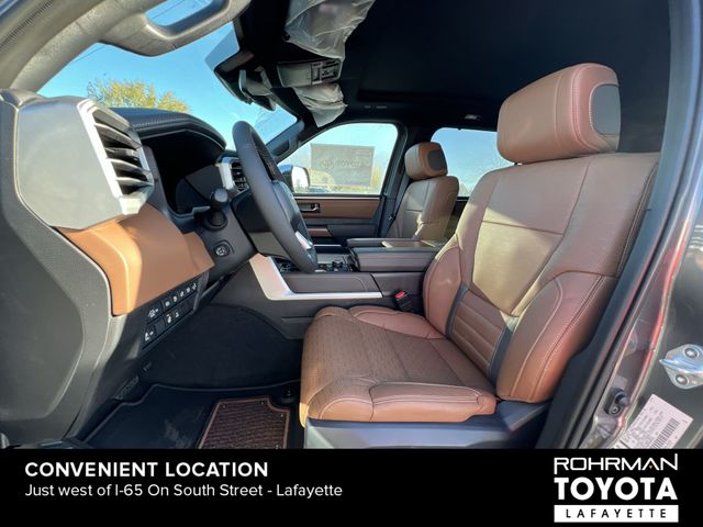 2025 Toyota Sequoia 1794 10