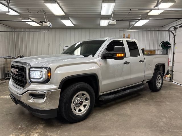 2017 GMC Sierra 1500 Base Double Cab