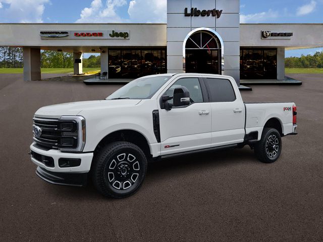 2026 Ford F-350 Super Duty Platinum