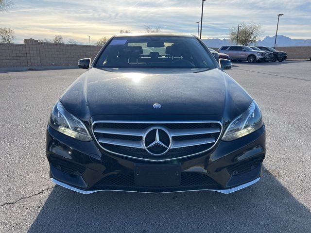 2016 Mercedes-Benz E-Class E 350 1