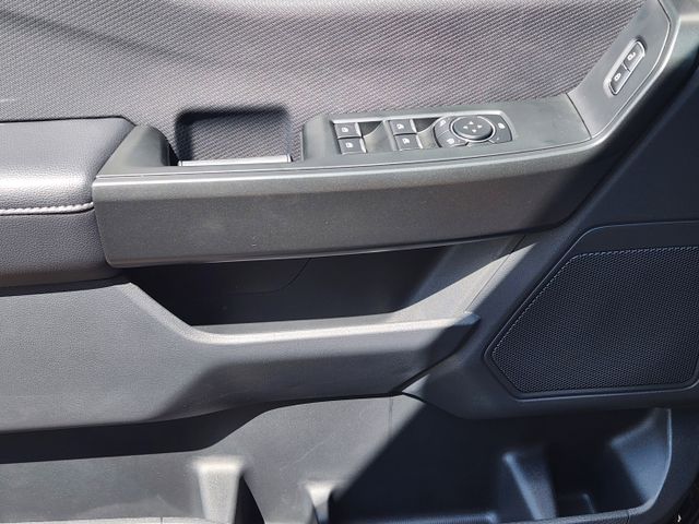 2025 Agate Black Metallic Ford F-150 STX 4X4 Truck