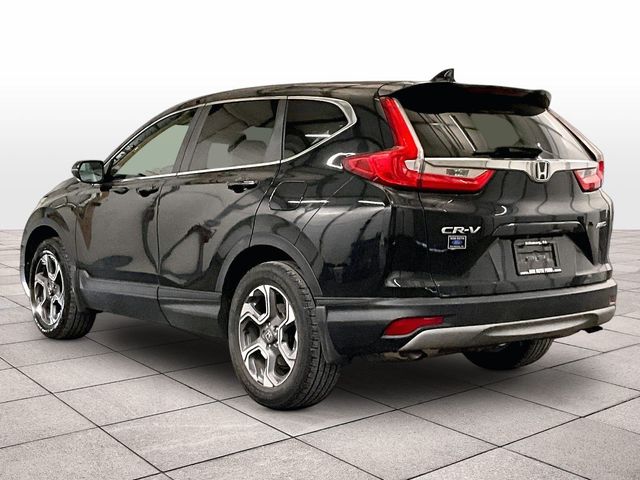 2018 Honda CR-V EX-L Black at Honda North