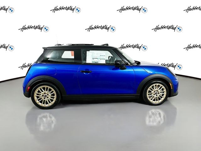 2025 MINI Cooper S  4