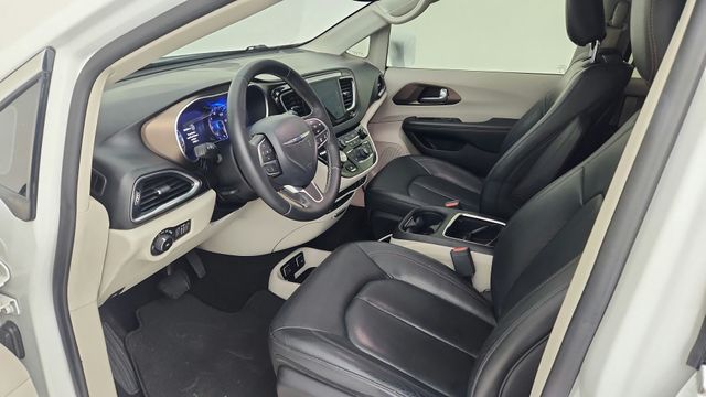 2017 Chrysler Pacifica Touring L Plus White at Parkway Family Mazda