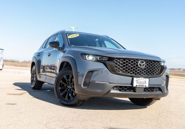 2024 Mazda CX-50 2.5 S Preferred AWD