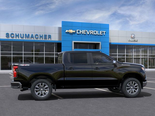 2025 Chevrolet Silverado 1500 LT photo