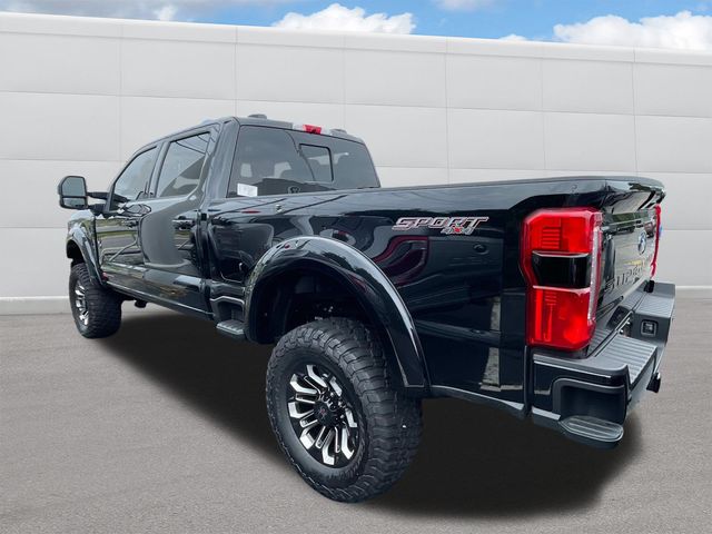 2024 Ford F-250SD Lariat 2