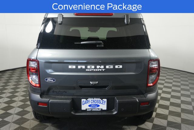New 2026 Gray Ford Big Bend image 4