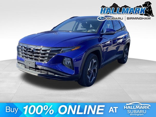 2024 Hyundai Tucson Limited